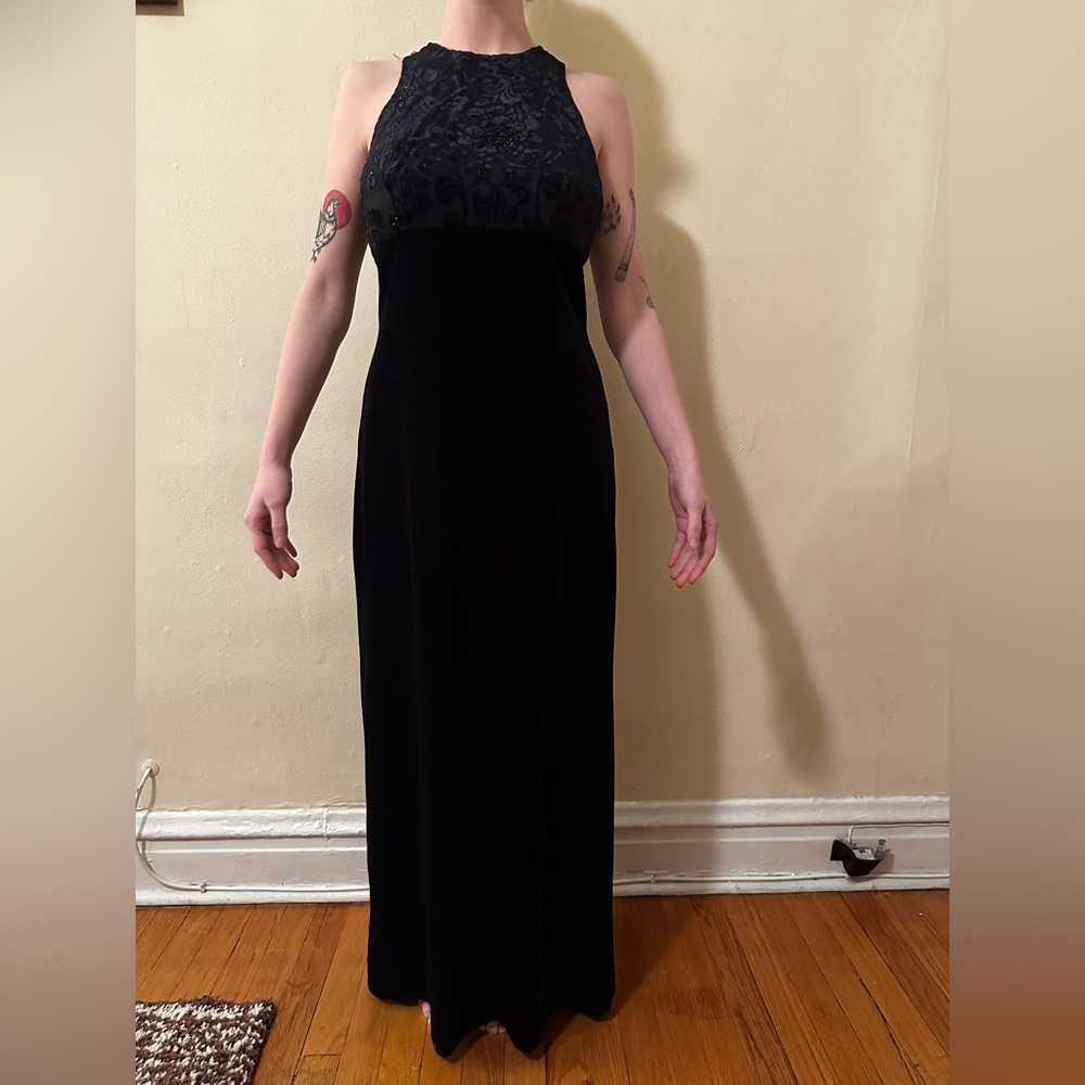 Vintage prom dress